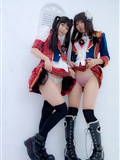 [Cosplay] AKB48 Kore GA Watashi no goshujin SAMA Touhou project(103)